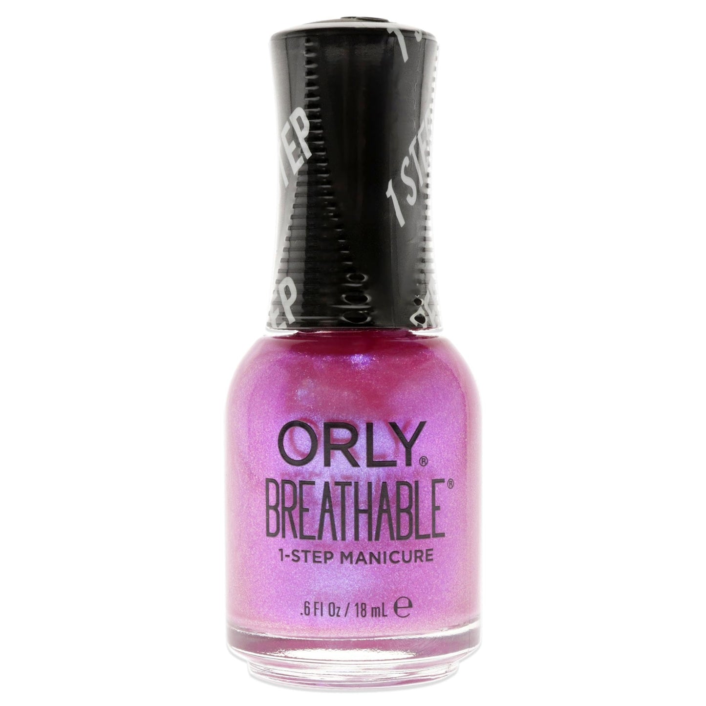 Orly Breathable Treatment Plus Color - 2060031 Shes A Wildflower Nail Polish Women 0.6 Oz