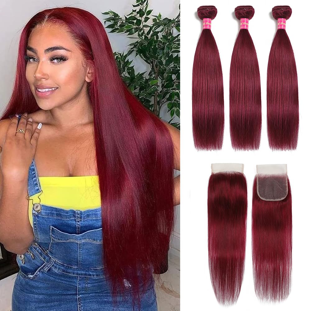 Ornate Hair Brown Bundles Human Hair Brazilian Hair Bundles 100% Unprocessed Virgin Hair Weave Bundles 9A Grade Hair Extensions