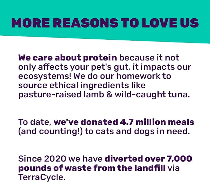 I AND LOVE AND YOU Stir and Boom Dehydrated Freeze Dried Raw Dog Food - Beef - Grain Free, Real Meat, No Fillers, 1lb Bag