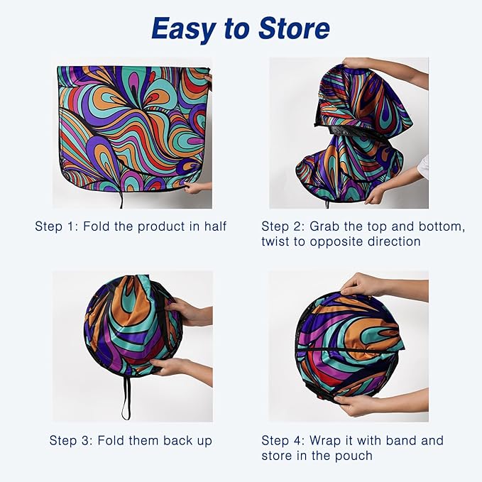Windshield Sun Shade - Car Sun Shade Windshield, Reflector Sunshade Offers Ultimate Protection for Car Interior