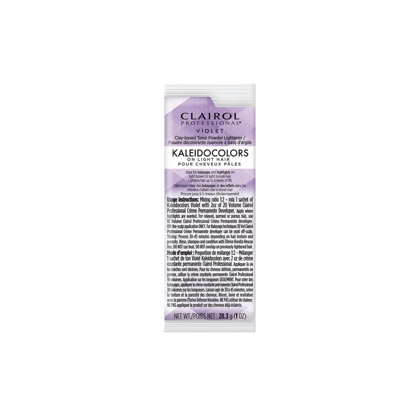 Clairol Professional Kaleidocolors, Violet, 1 Oz