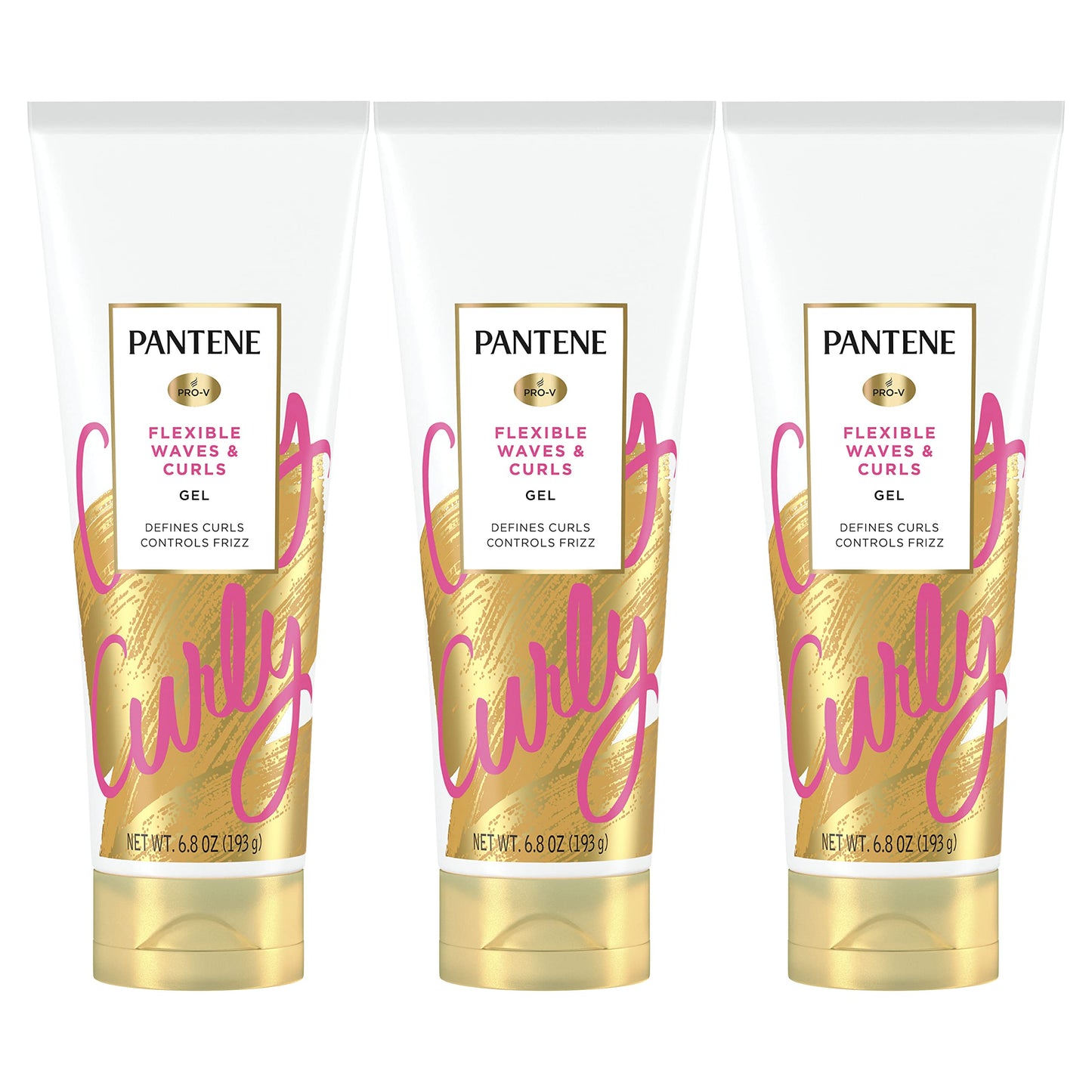 Pantene, Shampoo And Sulfate Free Conditioner Kit