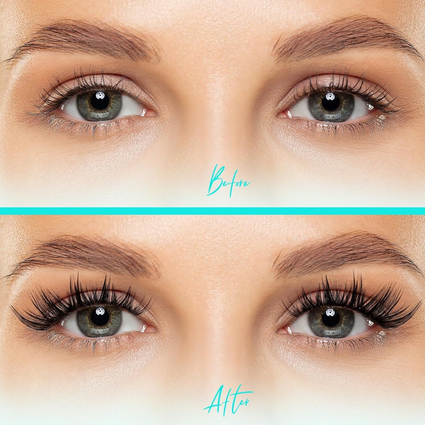 Lash Clusters Wet Look 168Pcs Eyelash Cluster Ultra-Thin Lash Band Eyelashes Extensions Spiky Anime Wide Span Lashes(Tulip,D-Mix10-18mm)