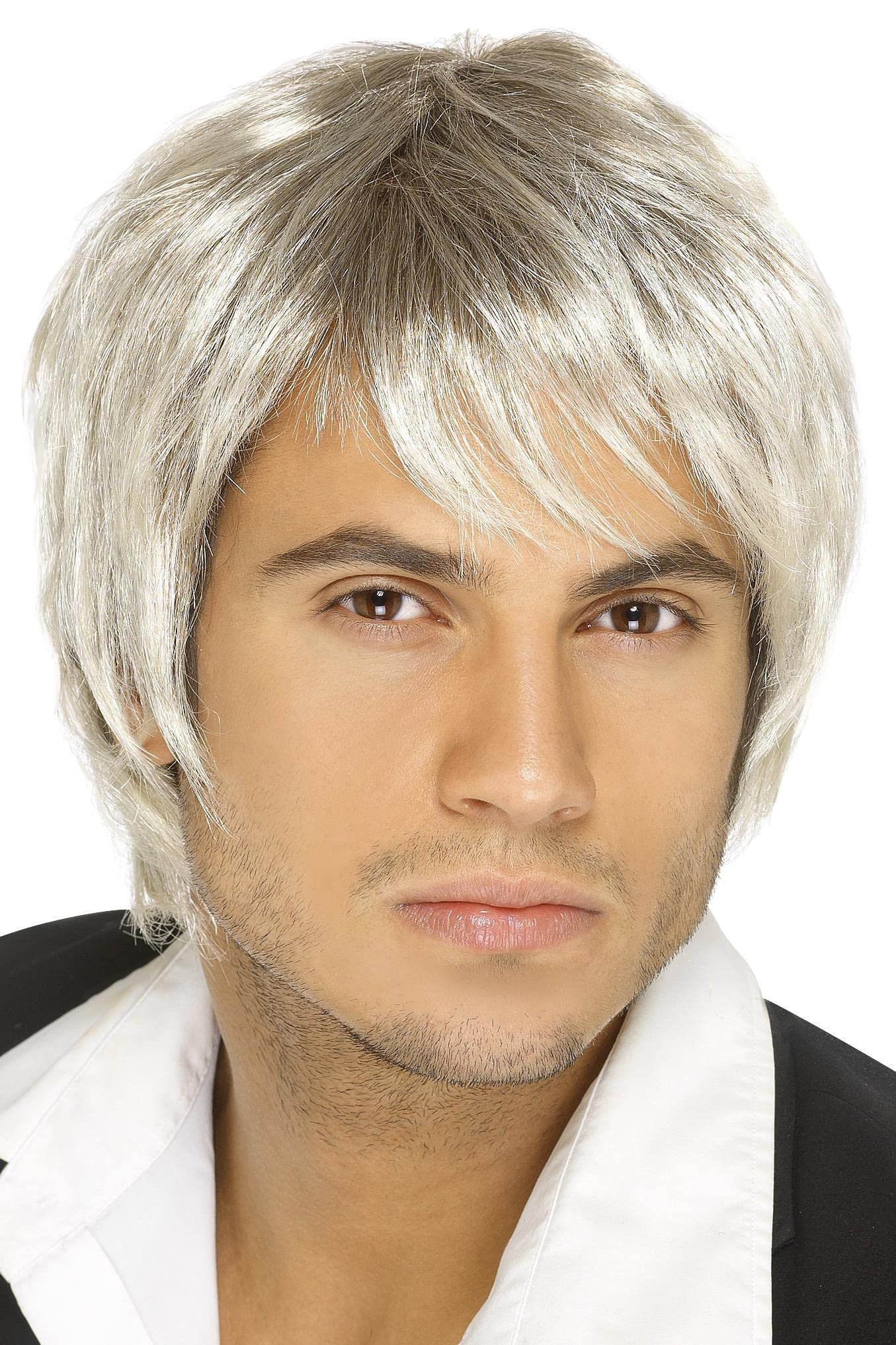 Smiffys Boy Band Wig
