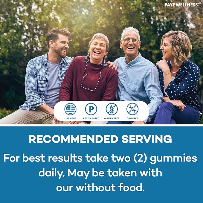 Zinc Gummies 50 mg, Daily Support, Immune System*, Enzyme Functions*, Natural Energy* - 210 Gummies, 105 Day Supply (3-Pack)