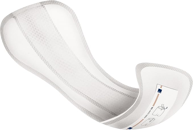 Abena Abri-San Premium Incontinence Pads, Light Absorbency, (Sizes 1 To 3A) Size 1A, 336 Count