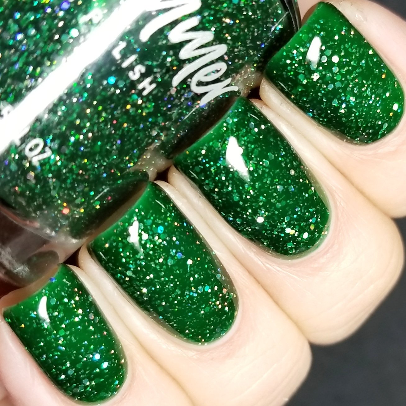 Kind Of A Big Dill Nail Polish - 0.5 Oz Full Sized Bottle