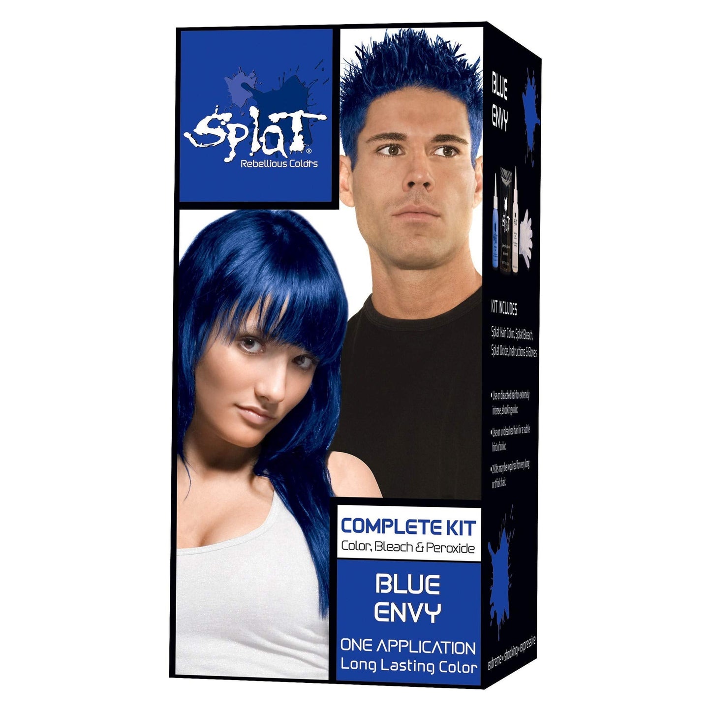 Splat Kit Blue Envy (3 Pack)