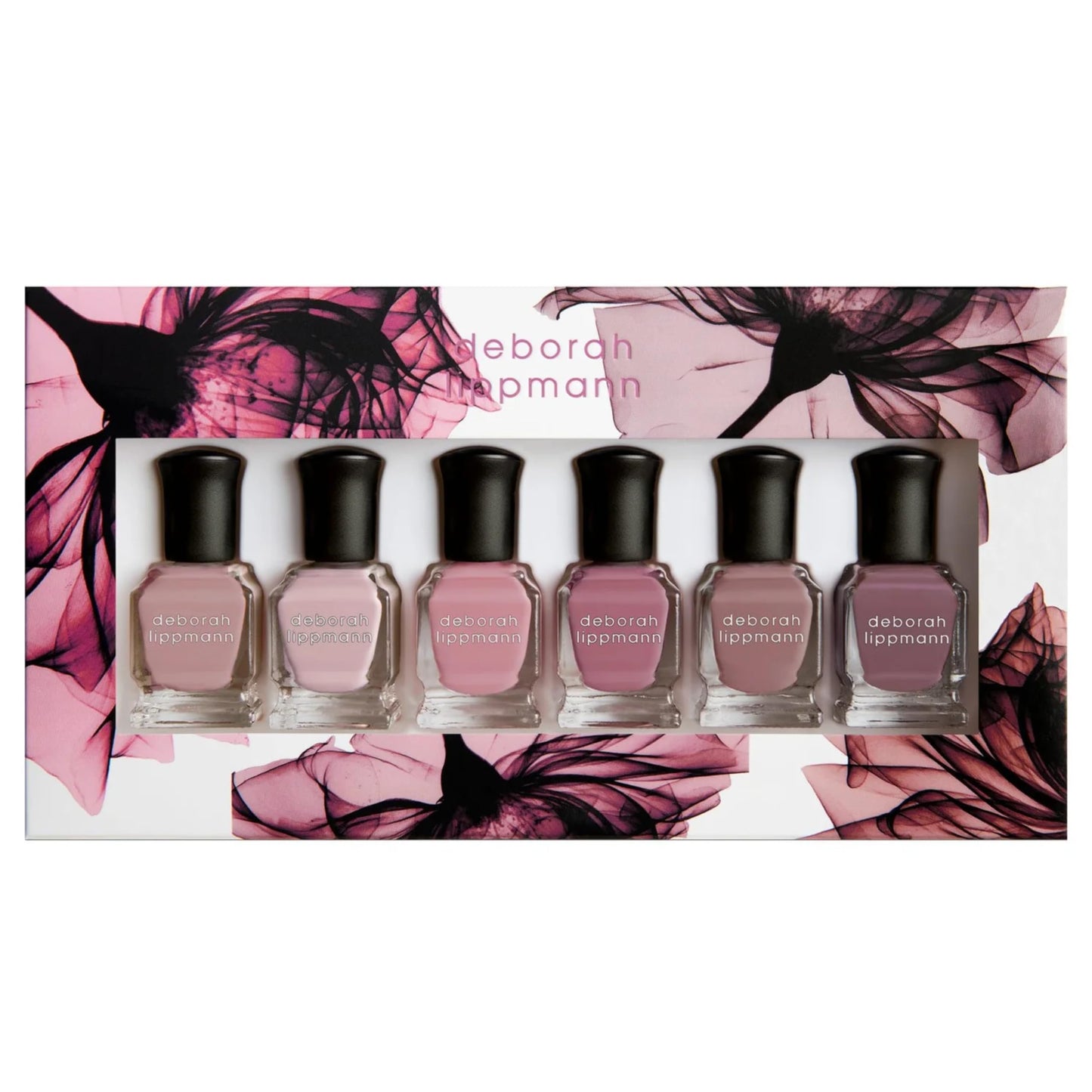 Deborah Lippmann Gel Lab Pro Nail Polish Set, Treatment Enriched Formula For Nail Health, Wear, And Shine, Vegan, No Animal Test