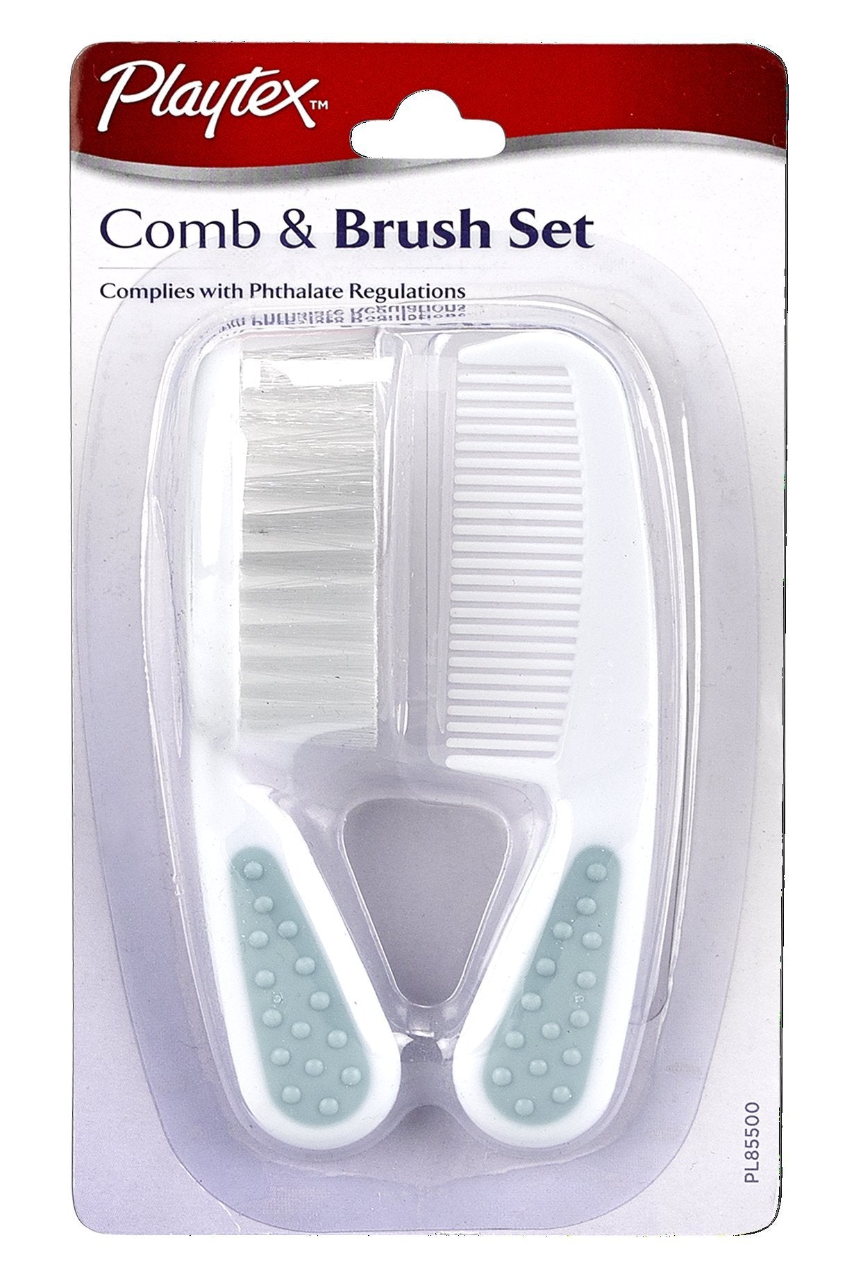 Regent Baby Playtex Comb And Brush, Boy