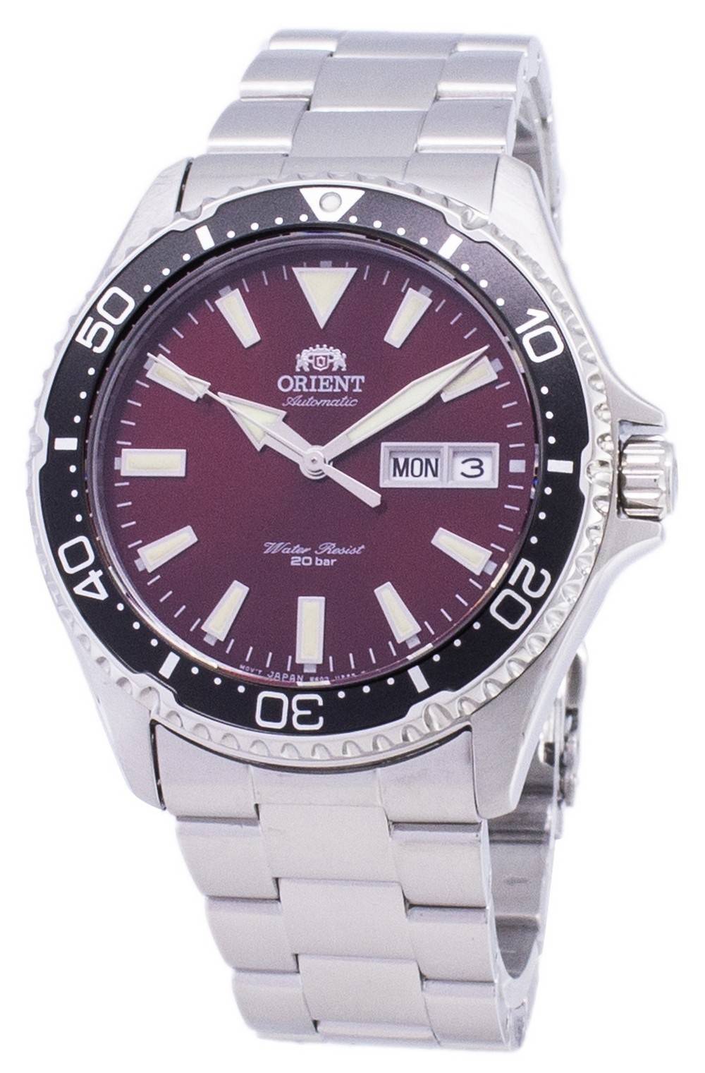 Orient Mako Iii Ra-Aa0003R19B Automatic 200M Men'S Watch