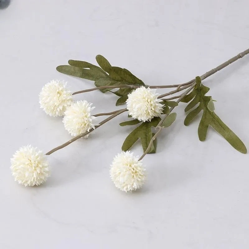 Artificial Dandelion Flower Bouquet