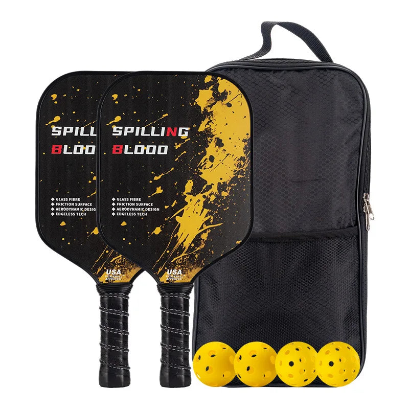 USAPA Glass & Carbon Fiber Paddle