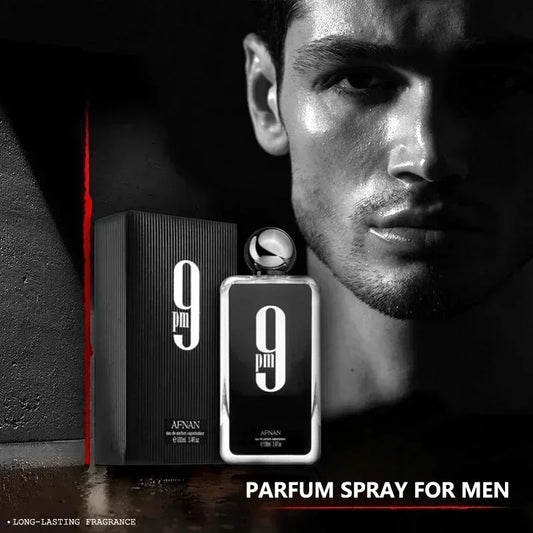 100ML Men's Body Spray β Floral & Long-Lasting