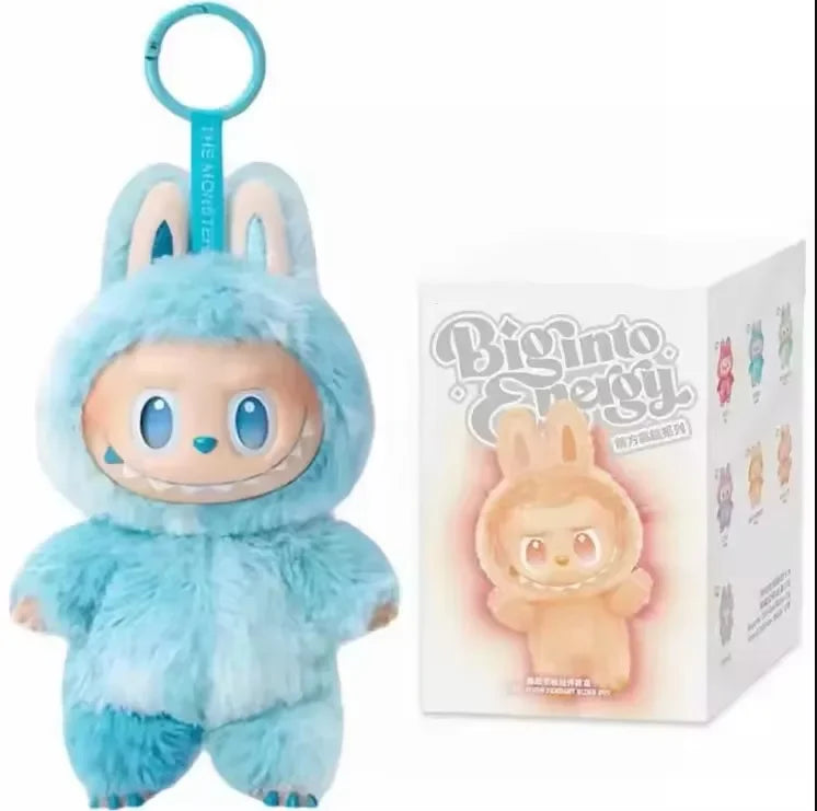 "For Labubu The Monsters V3 Blind Box Keychain"