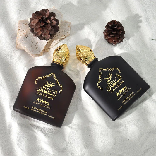 100ml Oud Al Sultan Perfume β Floral Scent