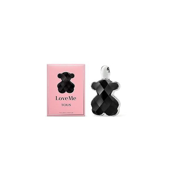 Tous Love Me Onyx for Women - 3 oz Parfum Spray