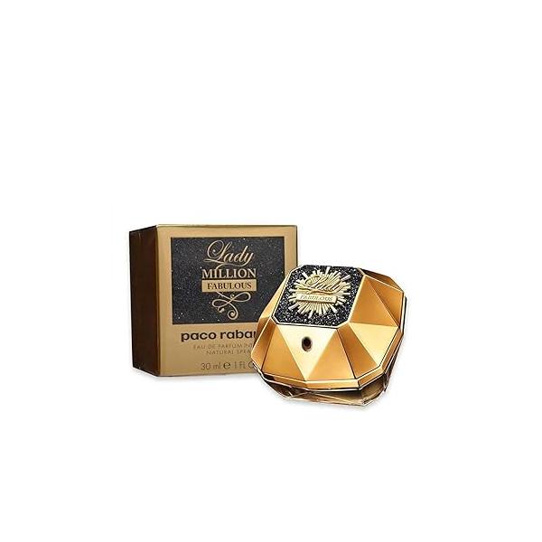 Paco Rabanne Lady Million Fabulous for Women - 2.7 oz EDP Spray