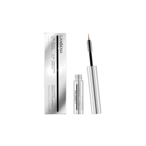 LANBENA Eyelash Growth Serum, Advanced Treatment (Eyelash Serum - A)