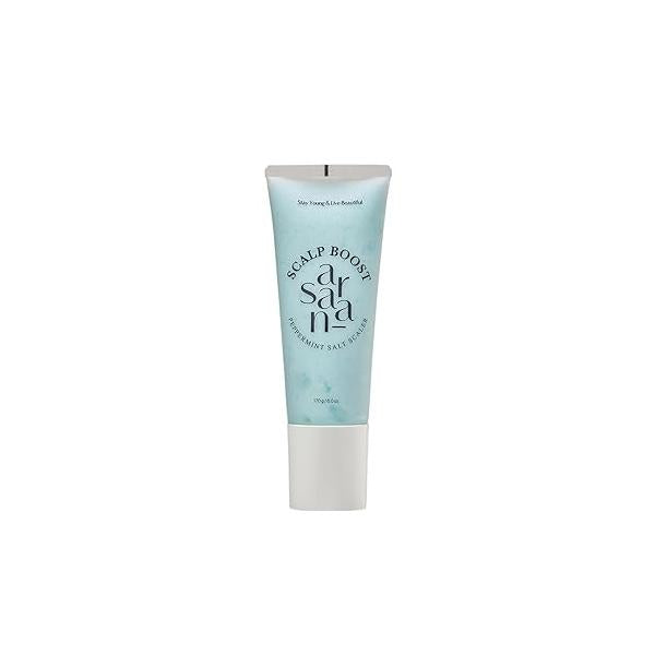 Scalp Boost Peppermint Salt Scrub