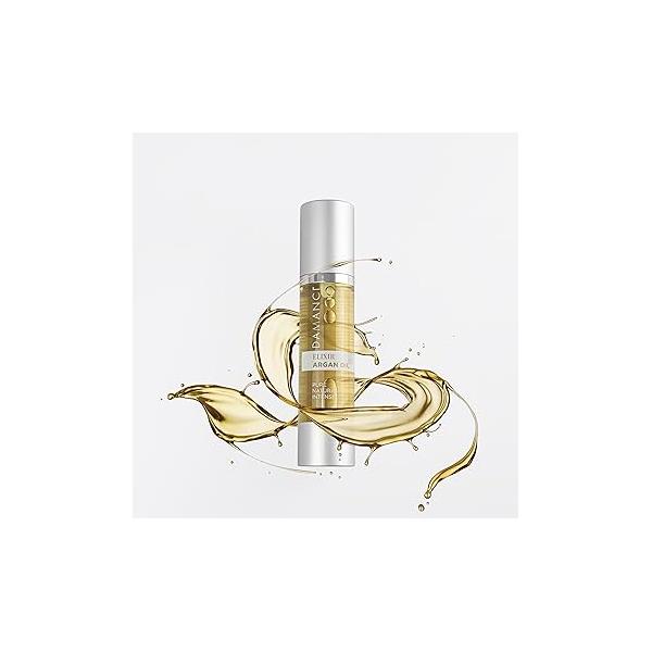 Elixir Argan Oil - Premium Quality Argon for Hair Gotas para el Cabello Aceite Para Split End Repair Treatment (1.7 oz)