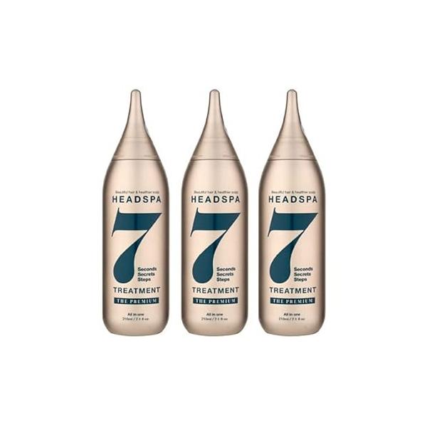 Sal HEADSPA 7 THE PREMIUM TREATMENT 7.1 fl oz 3P