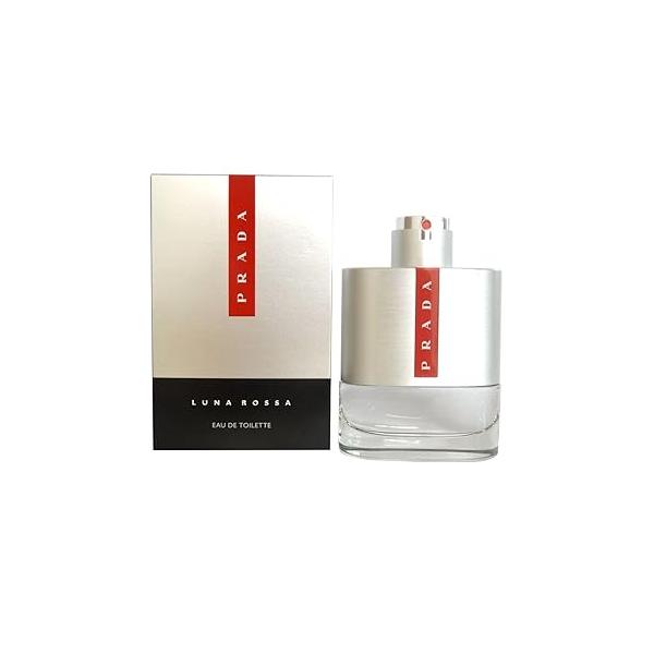 Prada Luna Rossa By for men Eau De Toilette Spray 3.4 Fluid Ounce