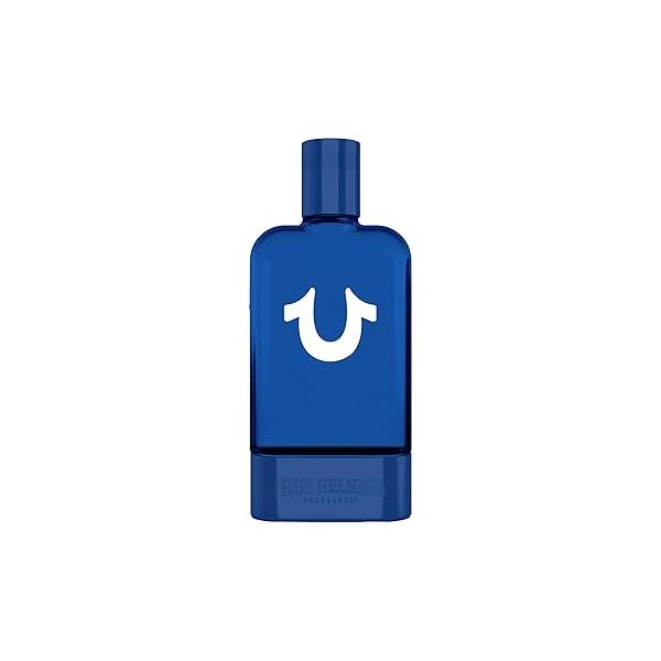 True Religion Always Homme - Men's Cologne 3.4 fl oz EDT fresh, aquatic, woody bergamot, juniper, mineral and herbal notes, rosemary, geranium, black pepper, musk, incense, oak moss