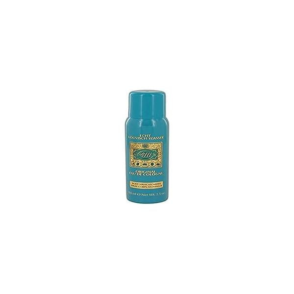 4711 for Unisex - 2.5 oz Body Spray