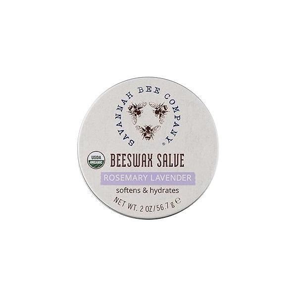 Savannah Bee Company Original Beeswax Salve - Deep Moisturizer Hand