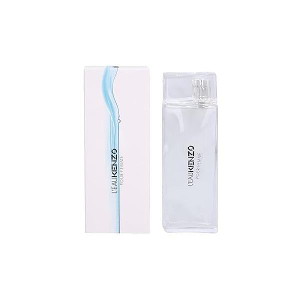 Kenzo L'eau Pour Femme 3.3 oz Eau de Toilette Spray