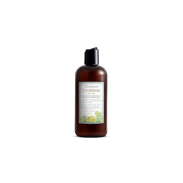 Just Nutritive Gray Hair Conditioner | Treatment Natural Care 16 Oz.