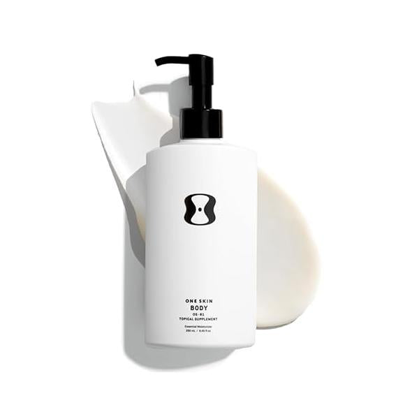 OneSkin BODY OS-01 Peptide Skin Longevity Daily Moisturizer- Improves Texture & Barrier, For All Types Including Sensitive