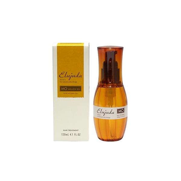 Deesse's Elujuda MO Fluent Oil for Coarse Unmanageable Hair 4.1 oz