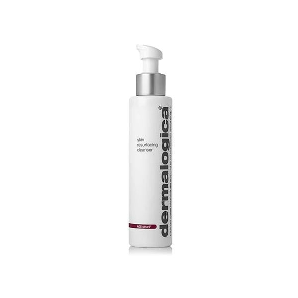 Dermalogica Skin Resurfacing Cleanser - Dual-Action Anti-Aging Exfoliating Face Wash and Smoothes with Lactic Acid