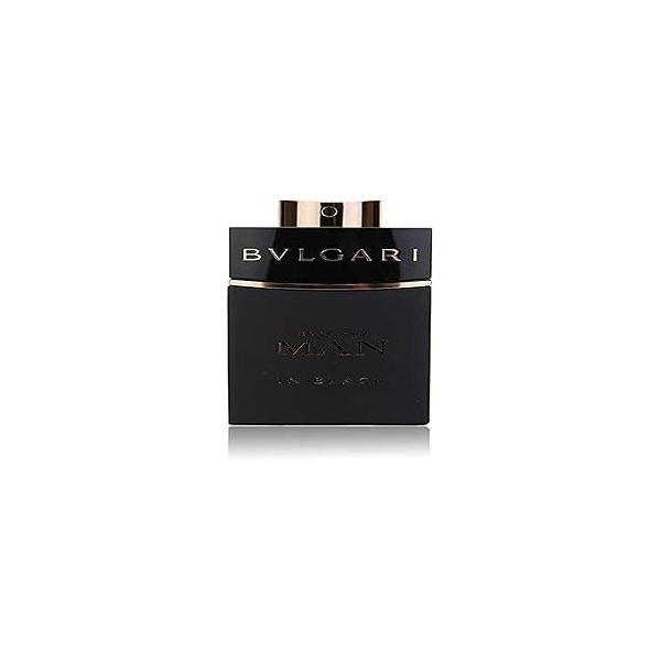 Bvlgari Man in Black Eau De Parfum Spray, 2 Ounce