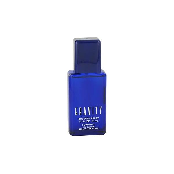 Gravity by Coty for Men 1.7 oz Cologne Spray