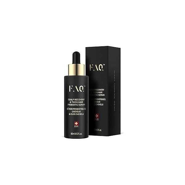 FAQ Scalp Serum