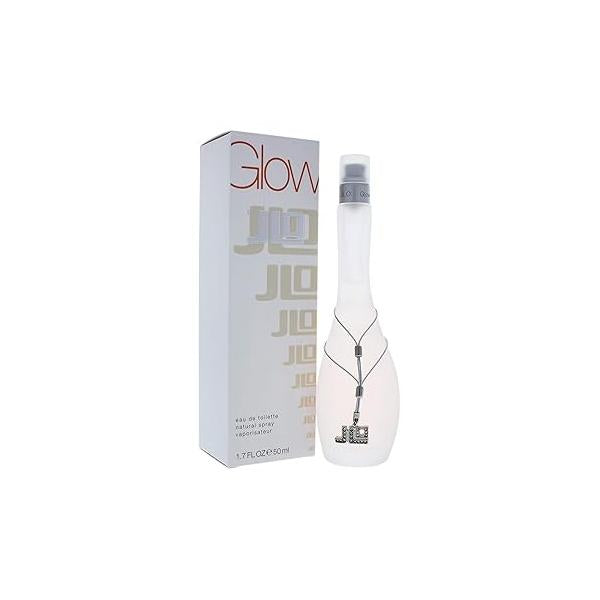 Glow By Jennifer Lopez For Women. Eau De Toilette Spray 1.7 Ounces