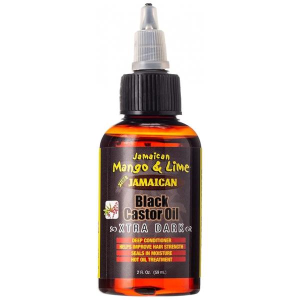 Jamaican Mango & Lime Black Castor Oil Extra Dark 2 Fl Oz