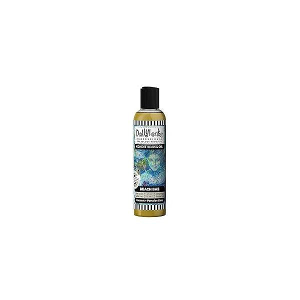 Conditioning Moisturizer for Dry, Damaged, Curly & Frizzy Hair - Organic Grapefruit Dreadlock Oil, 4 oz