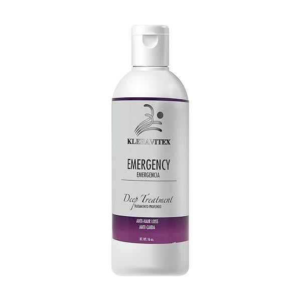 Emergencee Treatment For Hair - Polymedic Reconstructor Perfect Damaged and Colored Emergencia Capilar Tratamiento 16 oz.