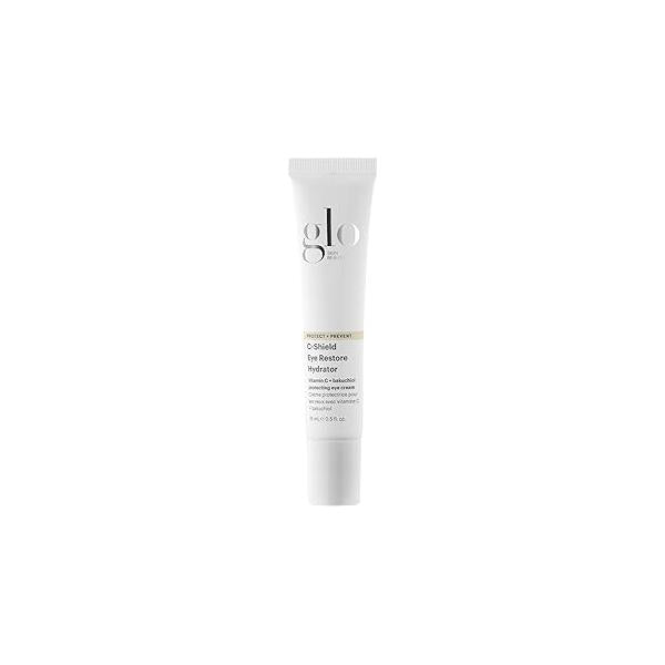 Glo Skin Beauty C-Shield Eye Restore Hydrator | A Protective Cream Designed for the Digital