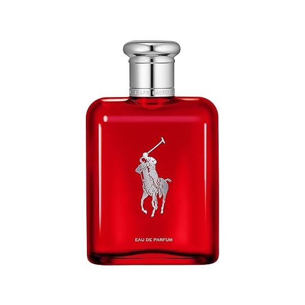 RALPH LAUREN FRAGRANCES Lauren Polo Red Men