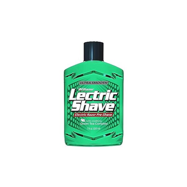 Lectric Shave Pre-Shave Original 7 oz. (3-Pack)
