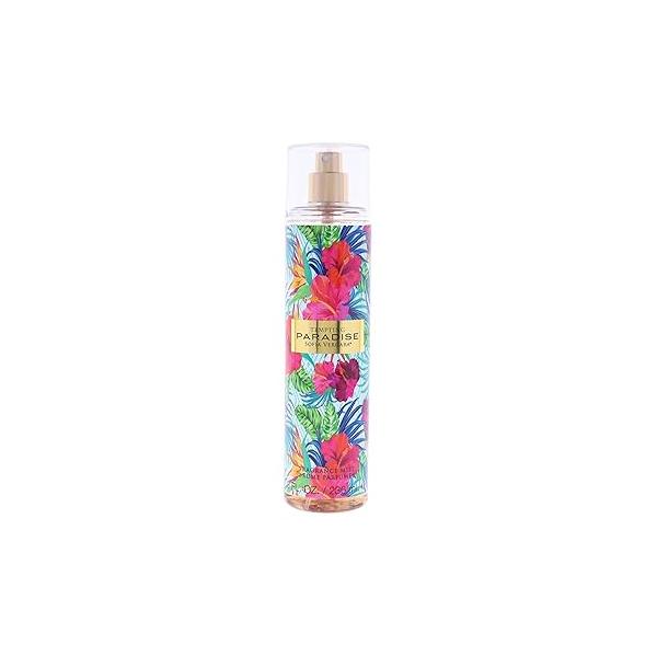 SOFIA VERGARA Tempting Paradise Women, Clear, 8 Fl Oz (Pack of 1), (SOFBLW004)