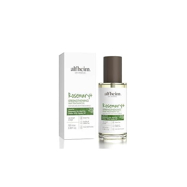 Argan Repairing Hair Oil | Restores Strength & Shine Protects Against Environmental Damage Lightweight Nourishment for Damaged Color-Treated Paraben Sulfate-Free 3.38 fl.oz