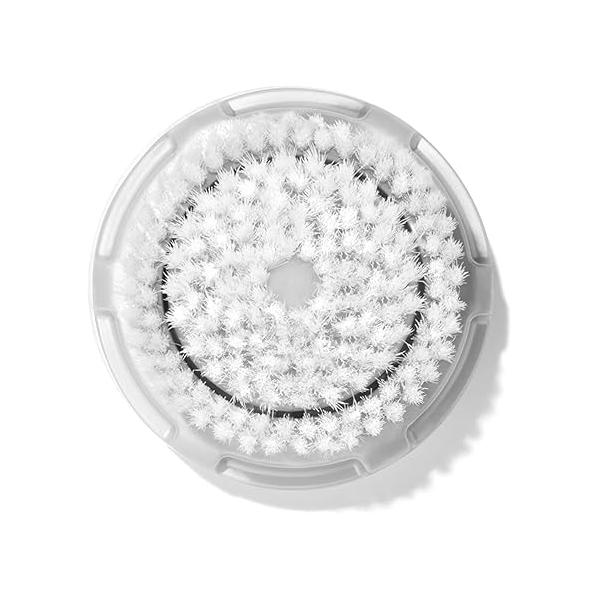 Clarisonic Luxe Cashmere Facial Cleansing Brush Head Replacement | Compatible with Mia 1, 2, Fit, Alpha Smart Profile Uplift and Fit X 1 Pack