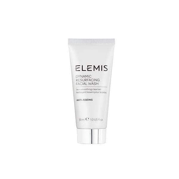 ELEMIS Dynamic Resurfacing Facial Wash, Anti-Aging Exfoliating Face Wash and Enzyme Gel Cleanser for All Skin Types