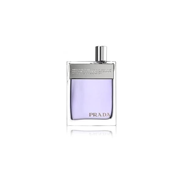 Prada Cologne By Men's 3.4 Oz. Eau de Toilette Spray Sealed